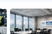 KYS Danışmanlık ofis ortamı